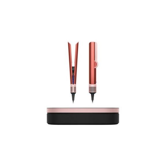 Выпрямитель для волос Dyson Airstrait HT01, Strawberry Bronze/Blush Pink, с кейсом