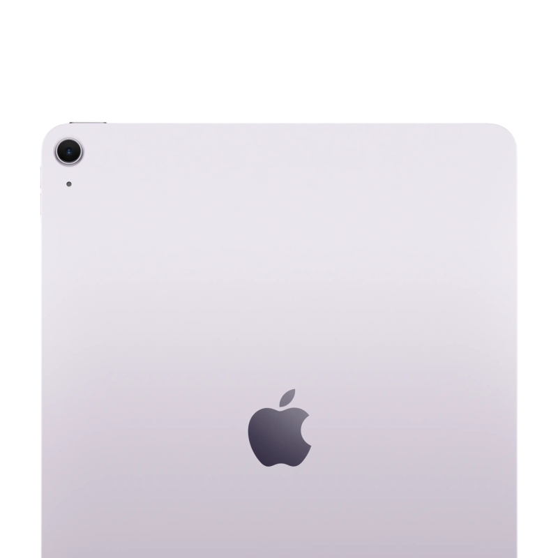 Apple iPad Air M3 (2025) 13" дюймов, wi-fi, 256 Гб, Фиолетовый (Без RuStore)