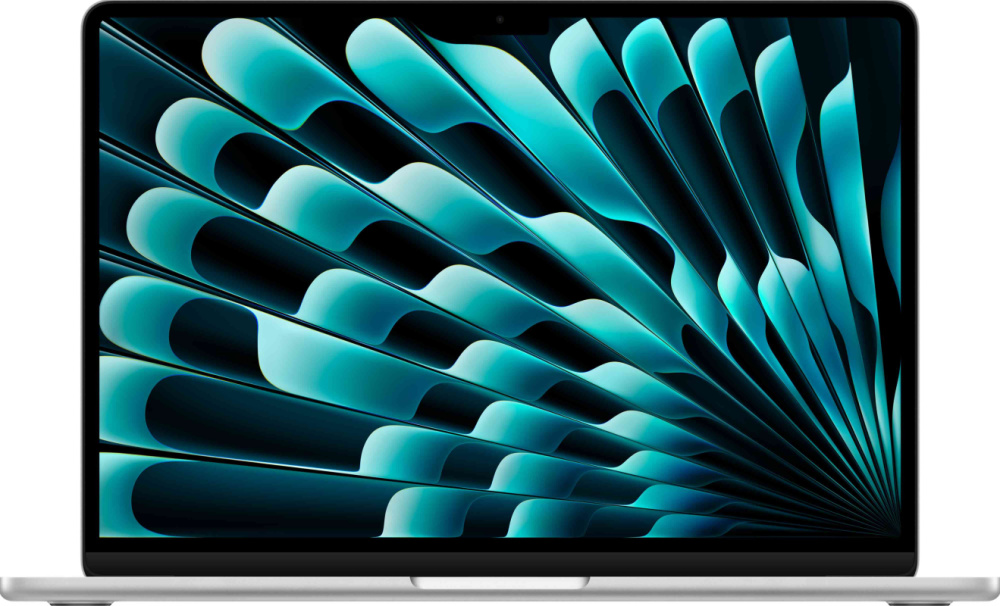 Apple MacBook Air 13" (M5, 2026), 32 Гб/4 Тб, Серебро