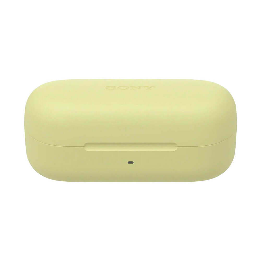 Беспроводные наушники Sony WF-C510, Yellow