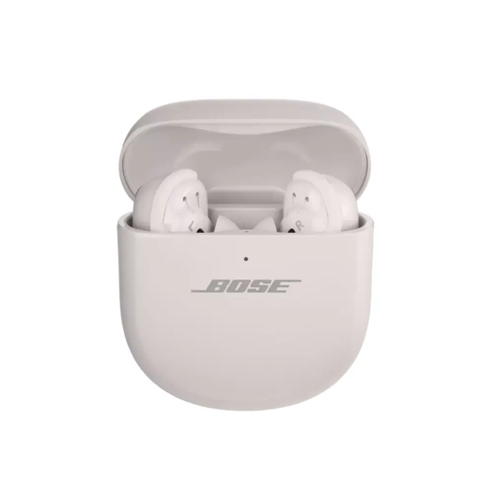 Беспроводные наушники Bose QuietComfort Ultra Earbuds, Smoke White