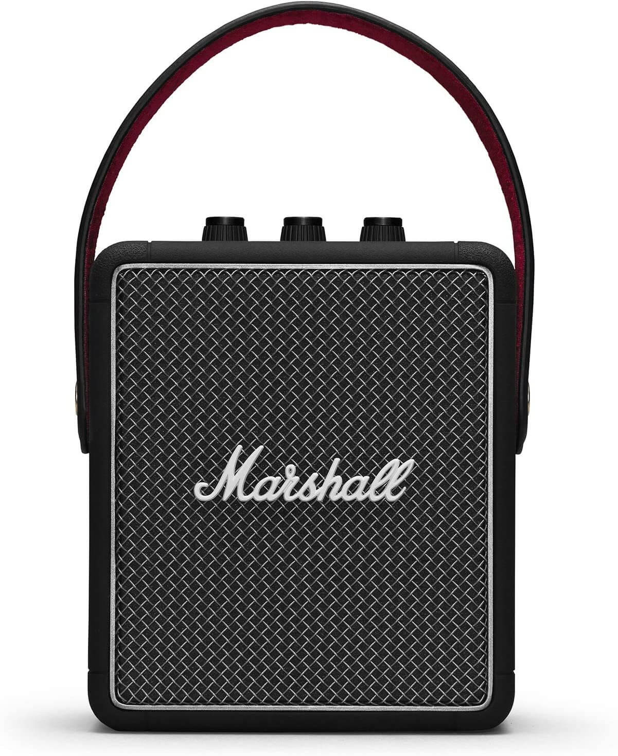 Портативная акустика Marshall Stockwell II, Black
