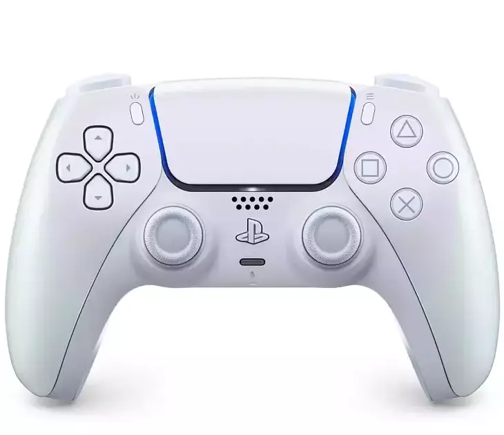 Геймпад Sony DualSense Chrome Pearl