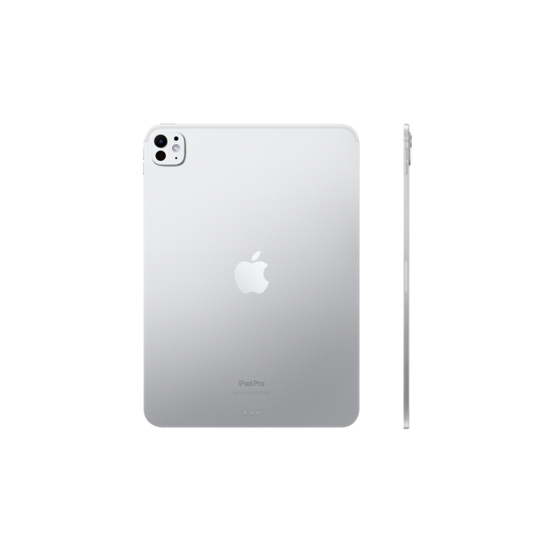 Apple iPad Pro M5 (2025) 13" дюймов, wi-fi, 512 Гб, Серебро (Без RuStore)
