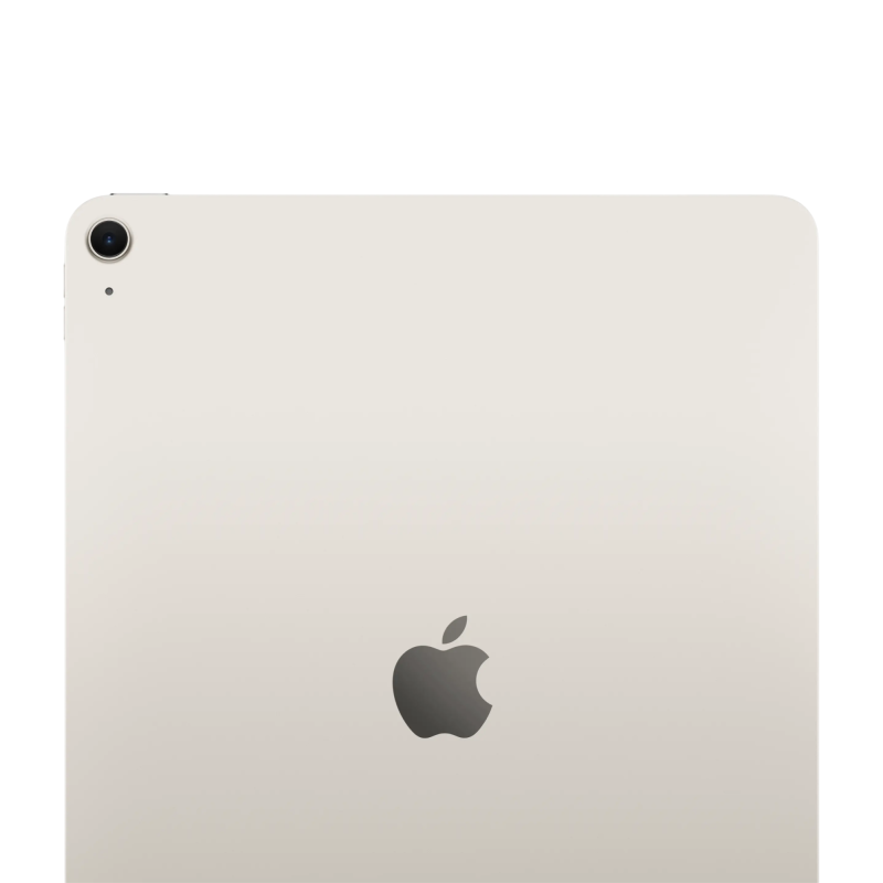 Apple iPad Air M3 (2025) 13" дюймов, wi-fi, 256 Гб, Сияющая звезда (Без RuStore)