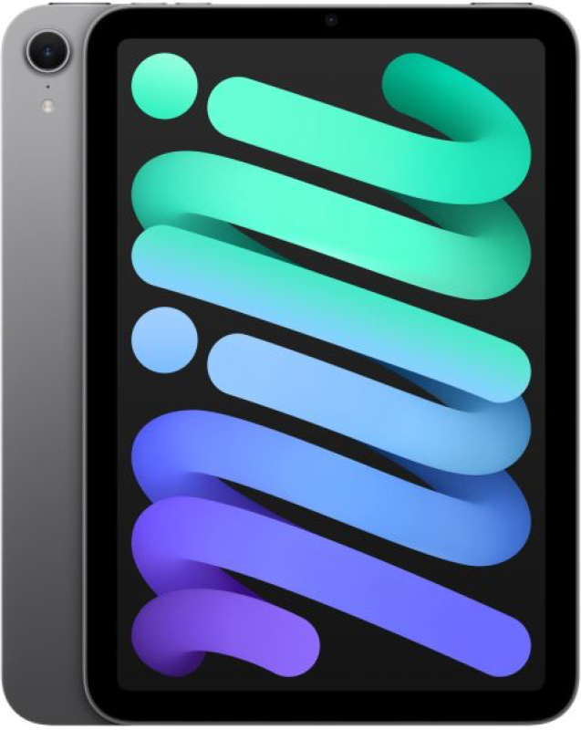 Apple iPad mini A17 Pro (2024), wi-fi, 512 Гб, Серый космос (Без RuStore)