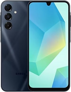 Смартфон Samsung Galaxy A16 4/128Gb Global Blue Black