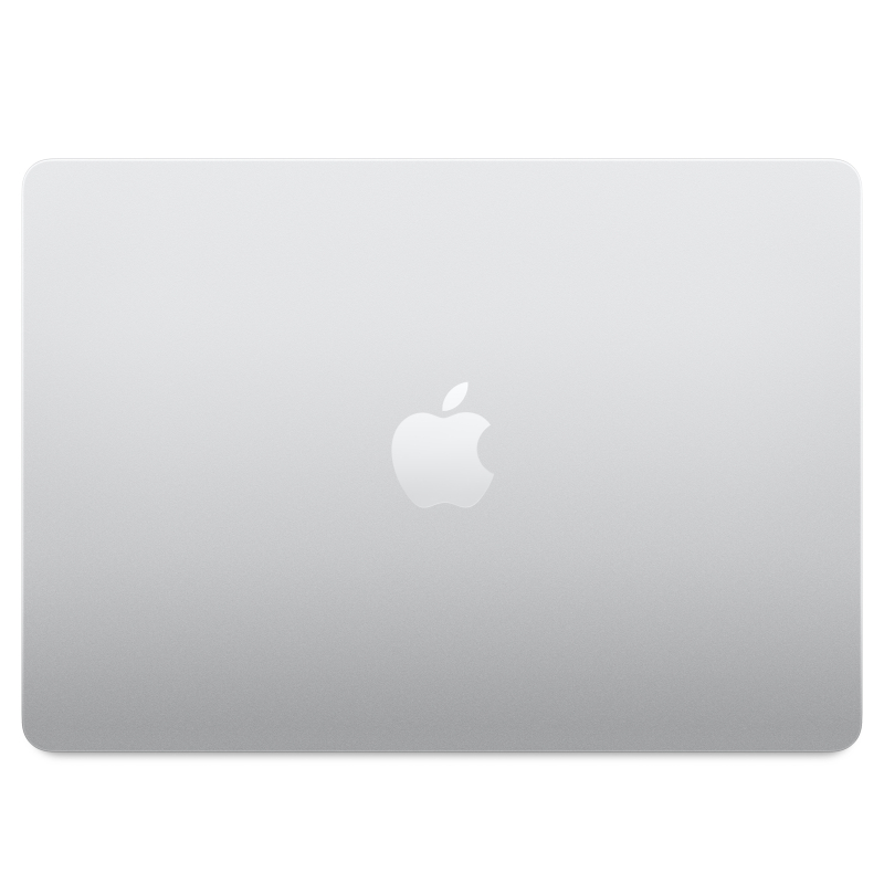 Apple MacBook Air 13" (M3, 2024), 16 Гб/512 Гб, Серебро