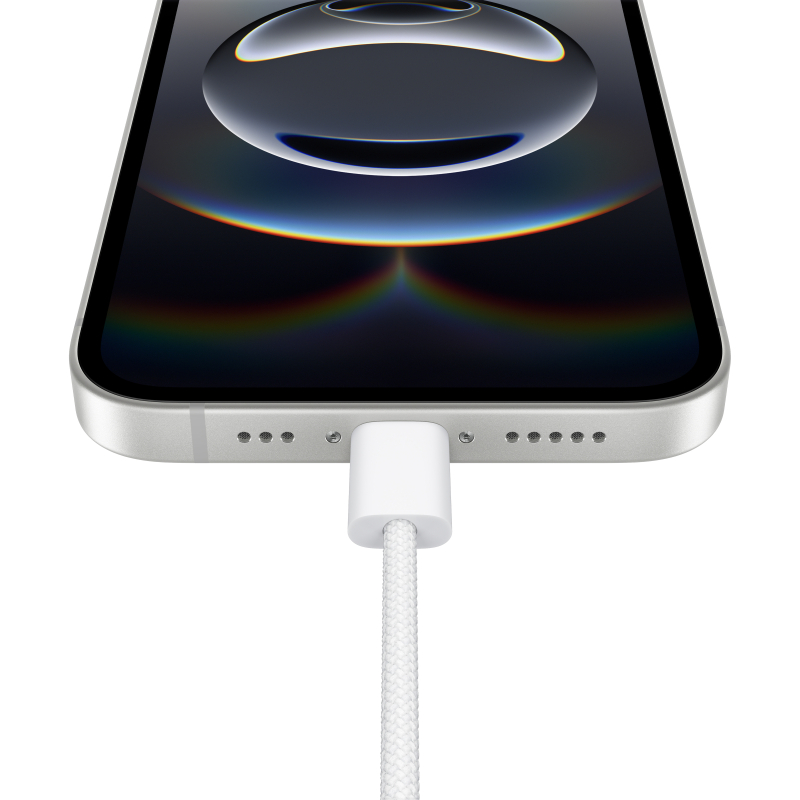 Apple iPhone 16e SIM + eSIM, 256 Гб, Белый (Без RuStore)