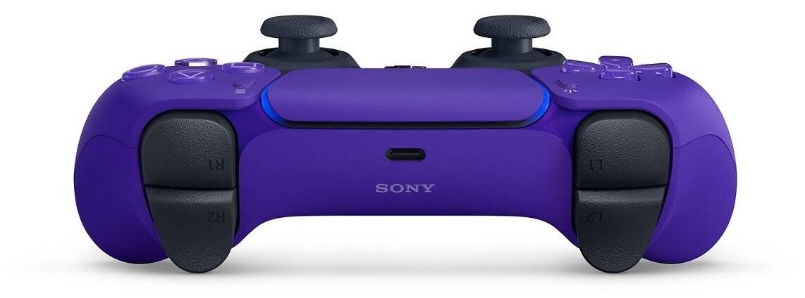Геймпад Sony DualSense Galactic Purple (галактический пурпурный) (фиолетовый)