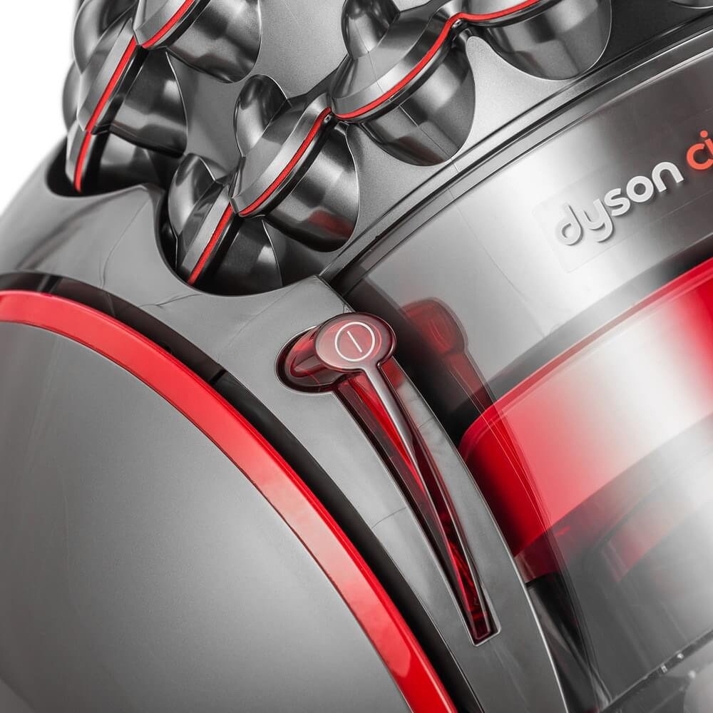Пылесос Dyson Cinetic Big Ball Animal Pro 2