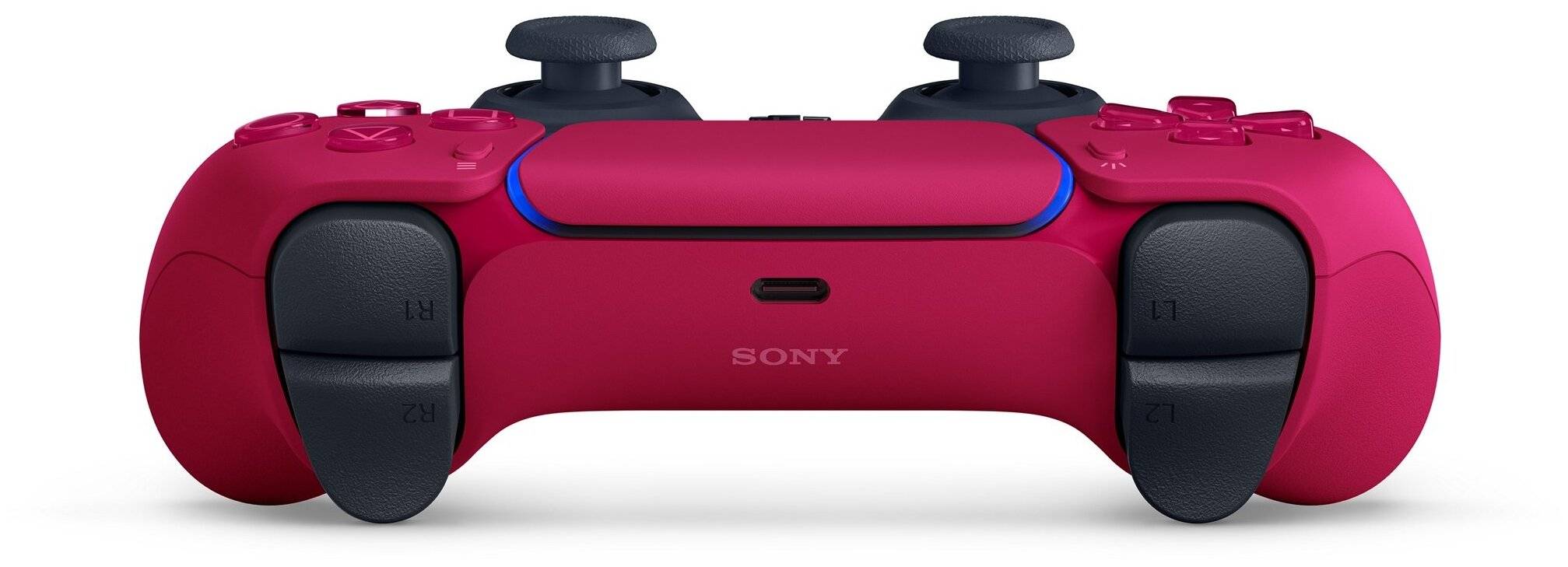 Геймпад Sony DualSense Cosmic Red (космический красный)