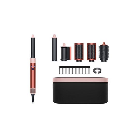 Стайлер для волос Dyson Airwrap Complete Long HS05, Strawberry Bronze/Blush Pink