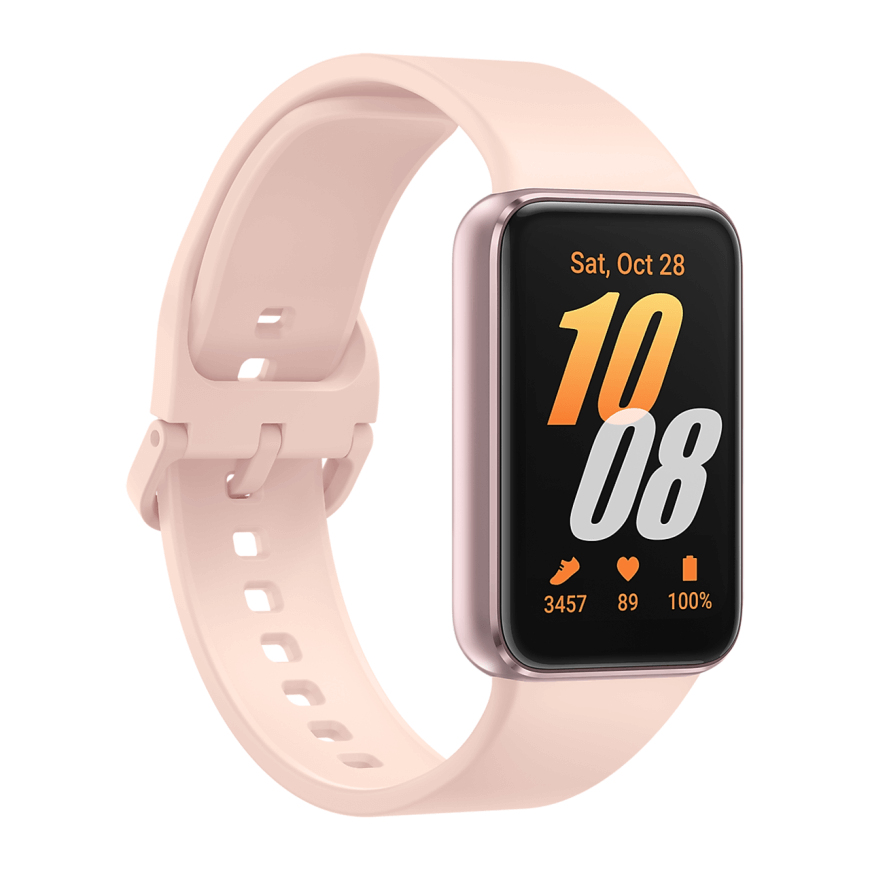 Смарт-часы Samsung Galaxy Fit 3, Pink Gold