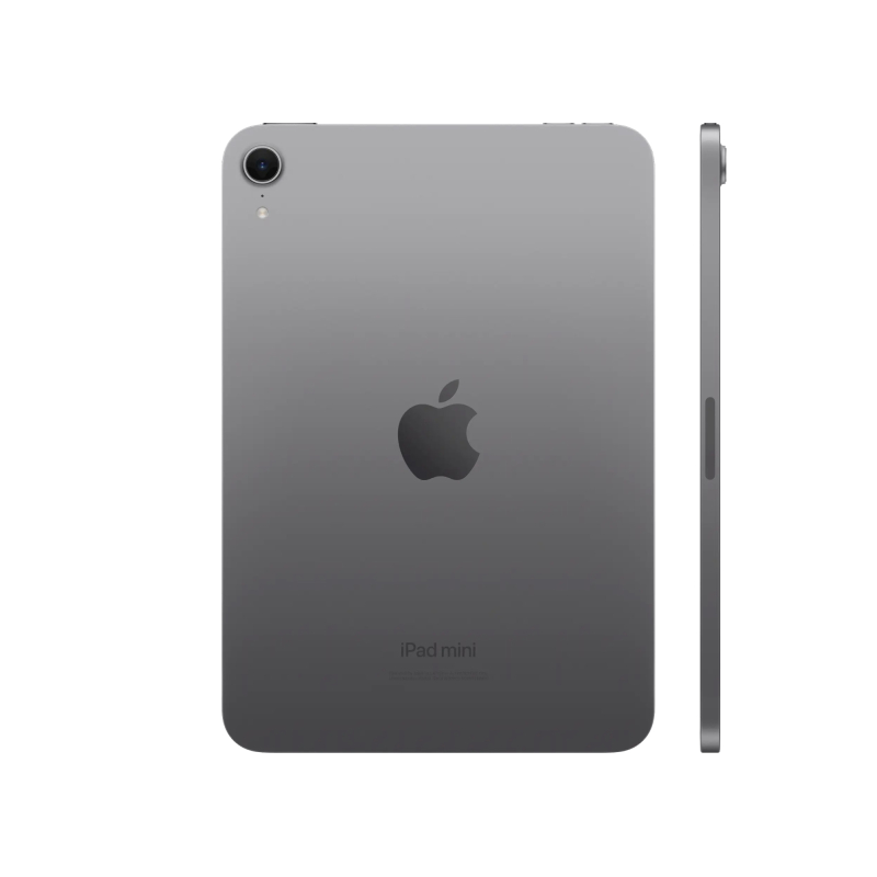 Apple iPad mini A17 Pro (2024), wi-fi, 128 Гб, Серый космос (Без RuStore)