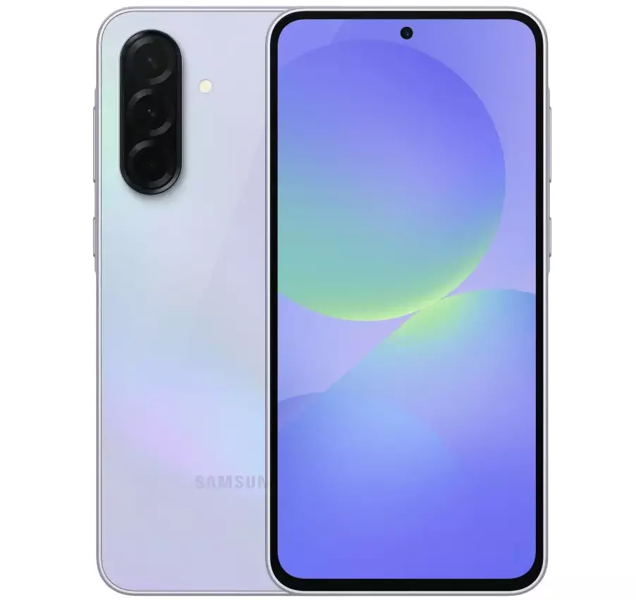 Смартфон Samsung Galaxy A36 12/256 ГБ Lavender