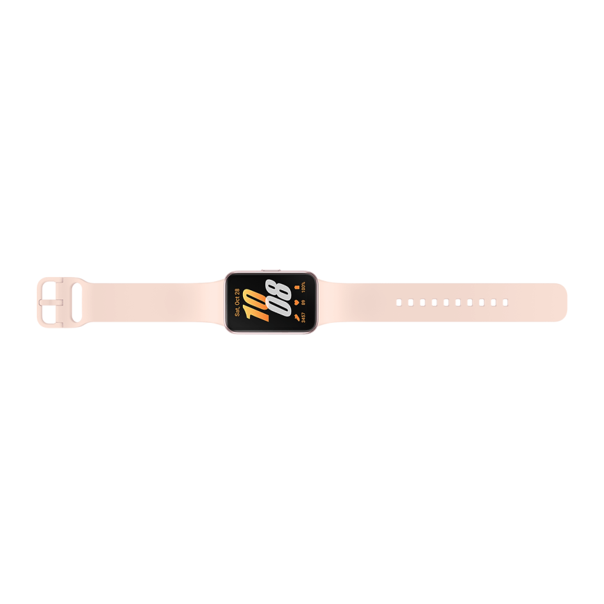 Смарт-часы Samsung Galaxy Fit 3, Pink Gold