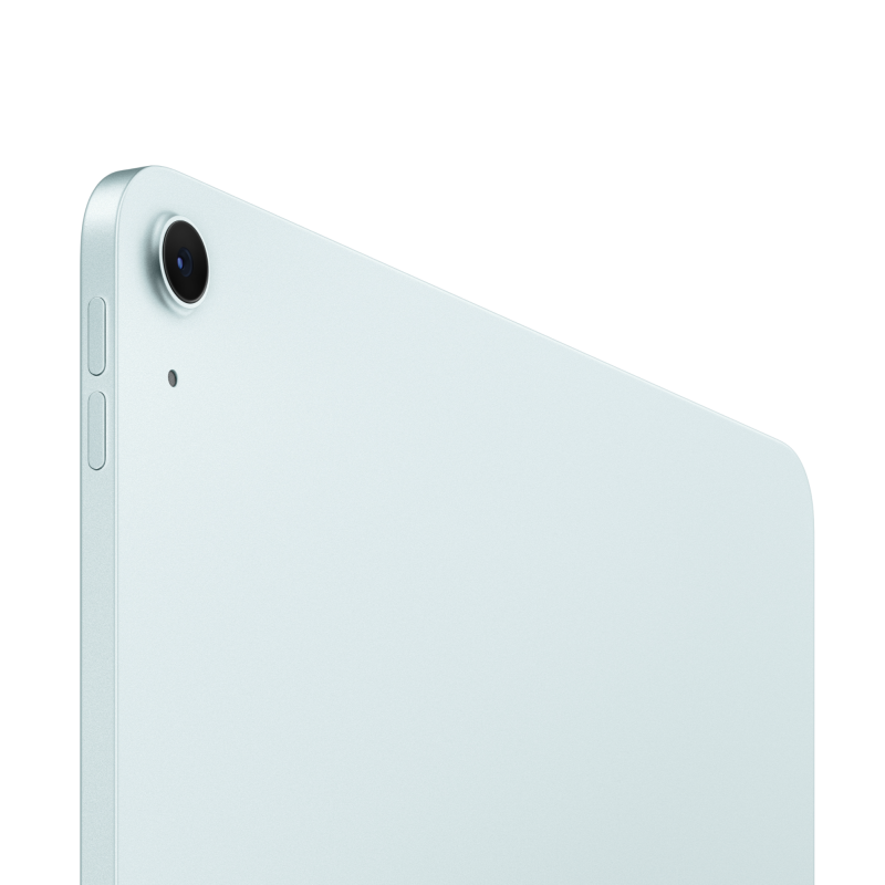 Apple iPad Air M3 (2025) 13" дюймов, wi-fi, 128 Гб, Голубой (Без RuStore)