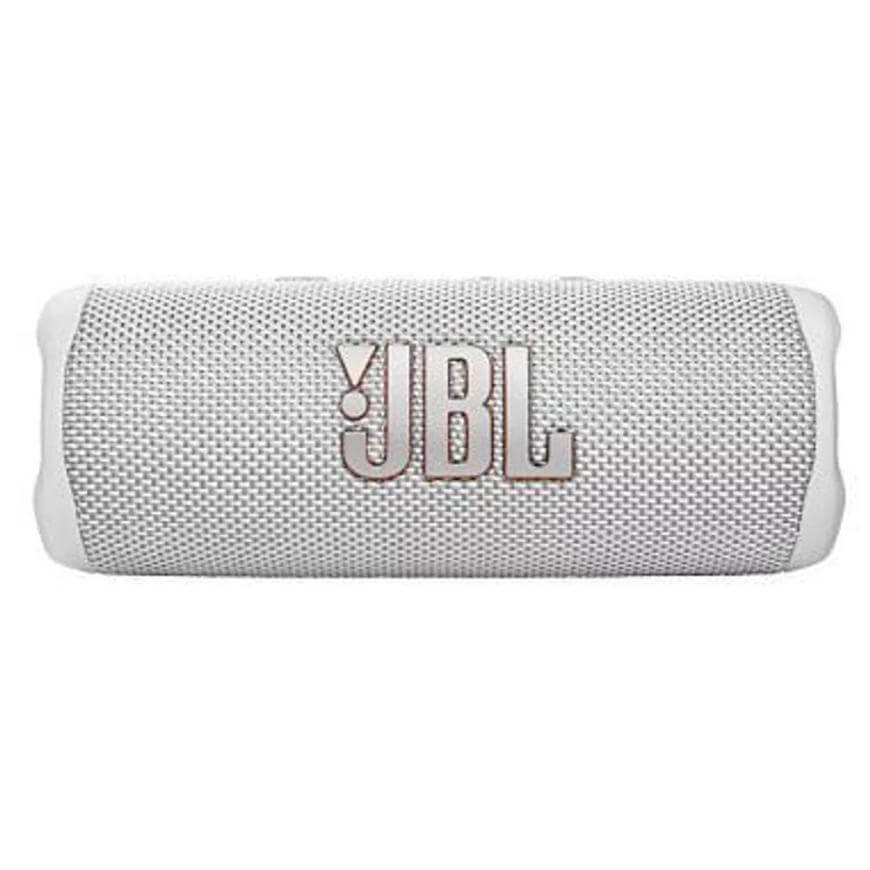 Колонка портативная JBL Flip 6, White
