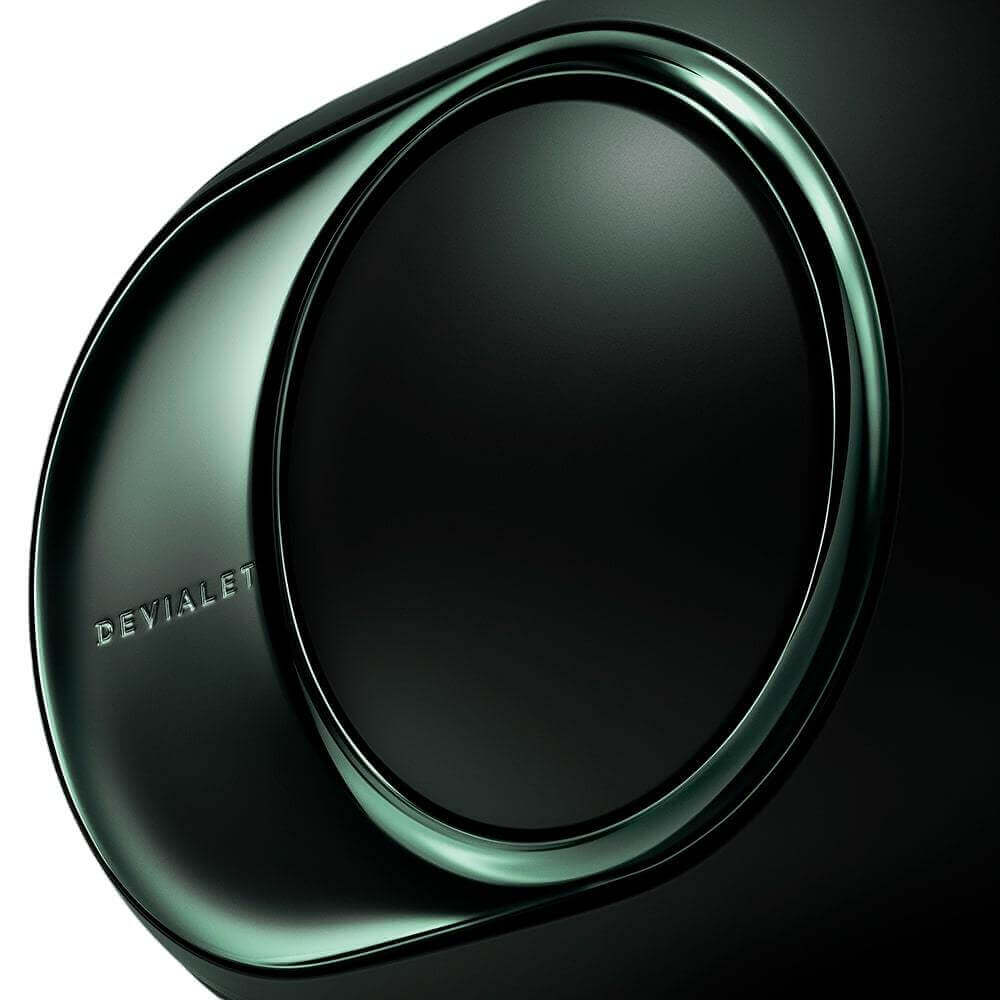 Беспроводная акустика Devialet Phantom Ultimate 108 dB, Deep Green