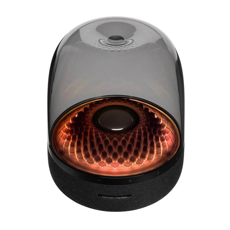 Беспроводная акустика Harman Kardon Aura Studio 4, Black