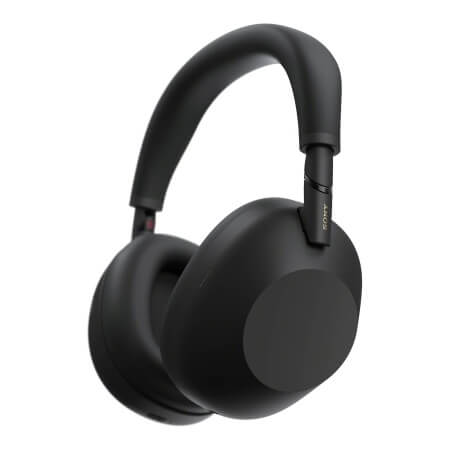 Беспроводные наушники Sony WH-1000XM6, Black