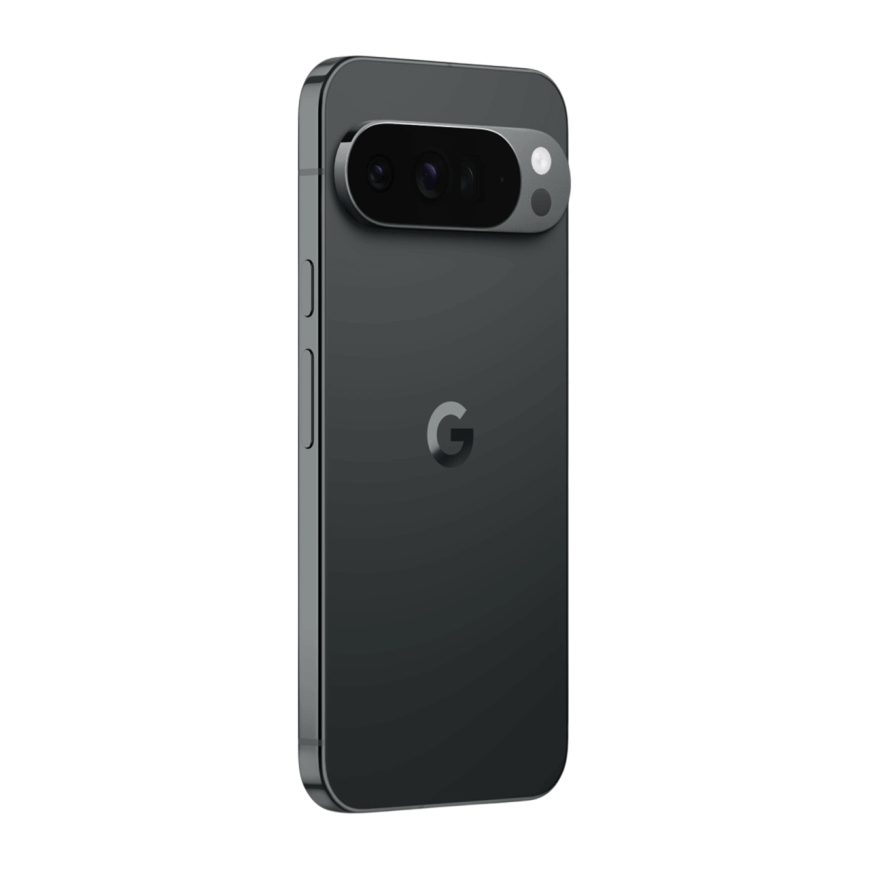 Смартфон Google Pixel 10 Pro XL 16/256 ГБ, Obsidian