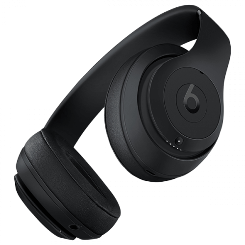 Беспроводные наушники Beats Studio 3, Matte Black