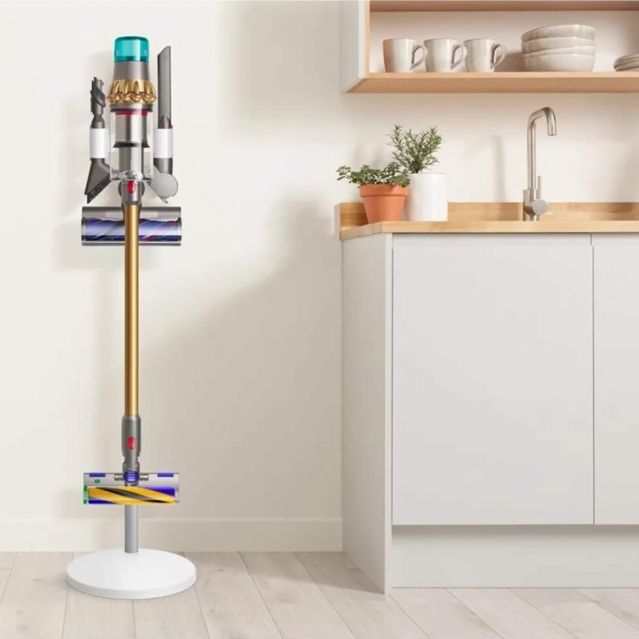 Напольная док-станция Dyson Floor Dok Multi