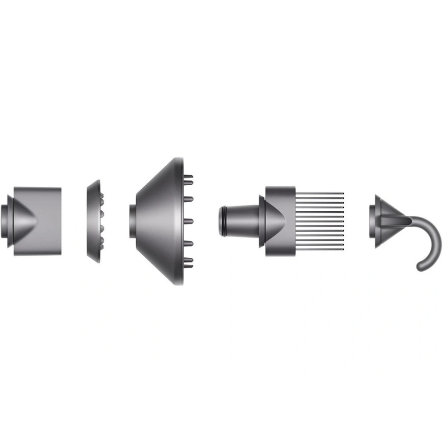 Фен Dyson HD07 Supersonic Hair Dryer Fuchsia/Nickel