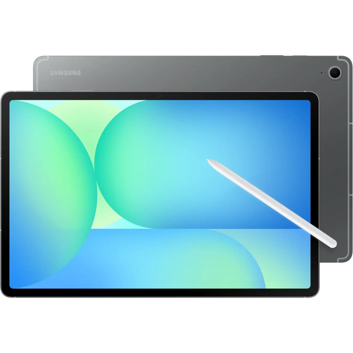 Планшет Samsung Galaxy Tab S10 FE+ LTE 256 ГБ серебристый