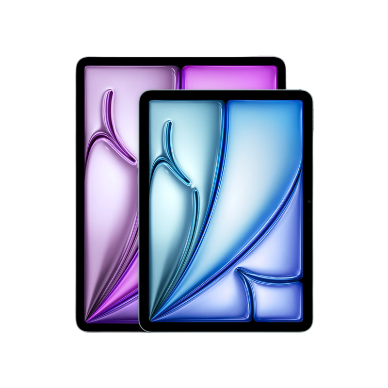 Apple iPad Air M3 (2025) 13" дюймов, wi-fi, 256 Гб, Сияющая звезда (Без RuStore)