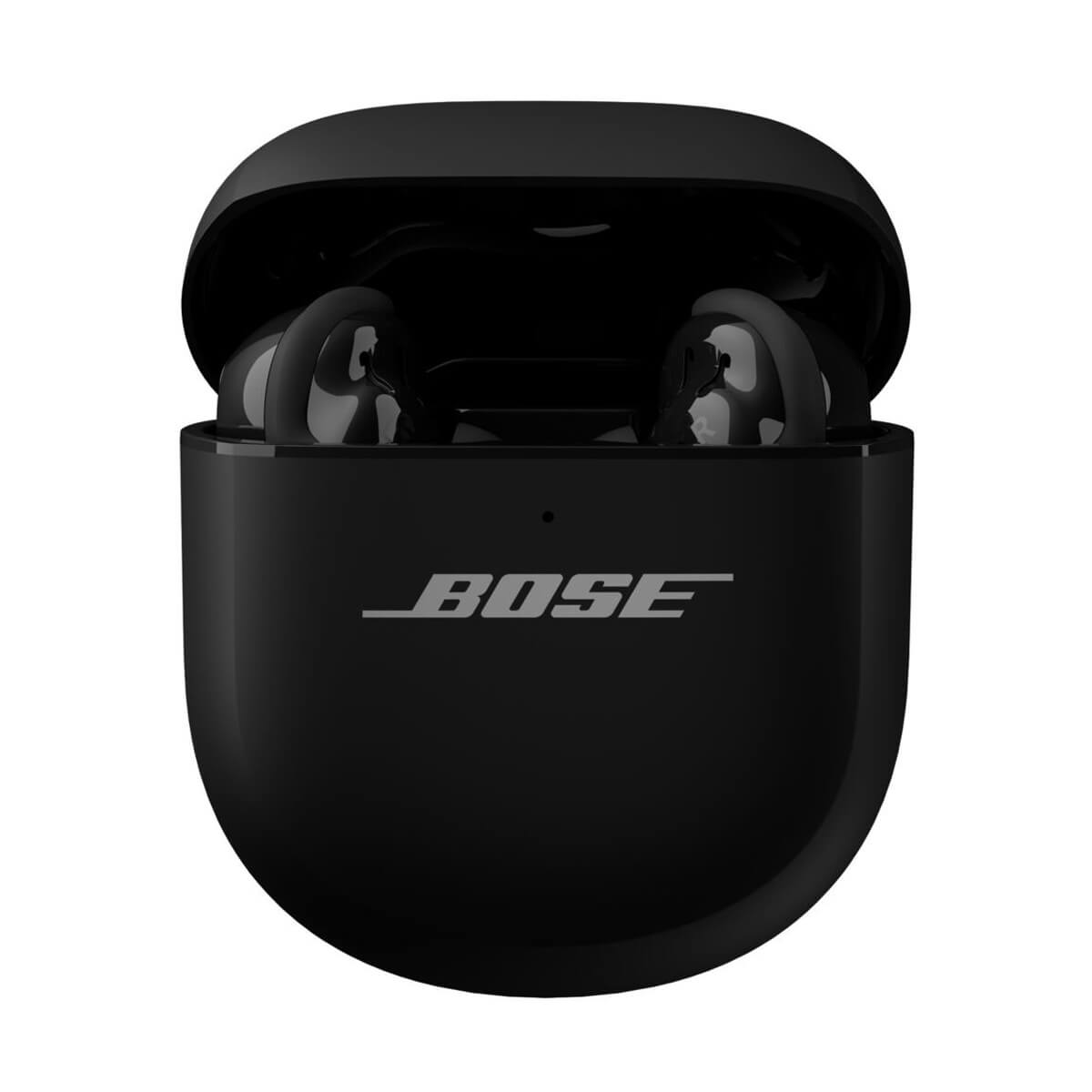 Беспроводные наушники Bose QuietComfort Ultra Earbuds 2nd Gen, Black
