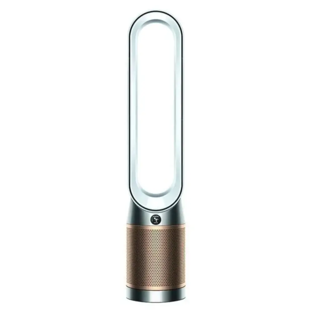 Очиститель воздуха Dyson Purifier Cool Formaldehyde Pro TP09, White/Gold
