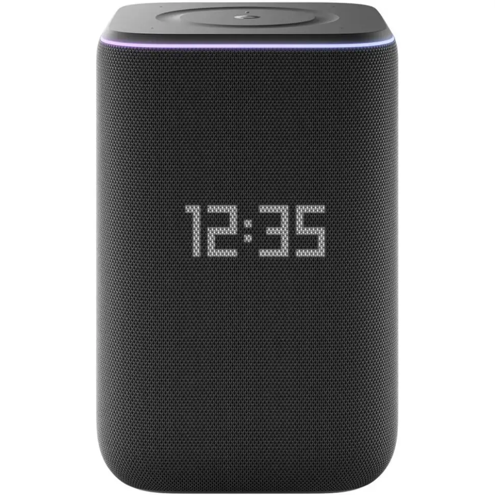 Умная колонка Яндекс Станция 3, Черный