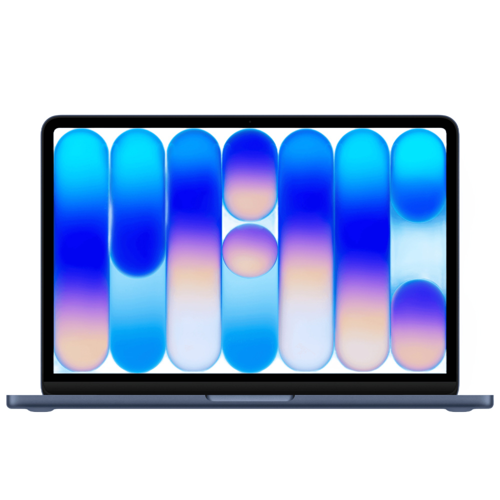 Apple MacBook Neo 13″ (A18, 6C СPU/5С GPU, 2026), 8 ГБ, 512 ГБ SSD, Indigo