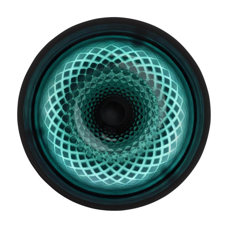 Беспроводная акустика Harman Kardon Aura Studio 4, Black