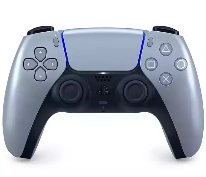 Геймпад Sony DualSense Sterling Silver