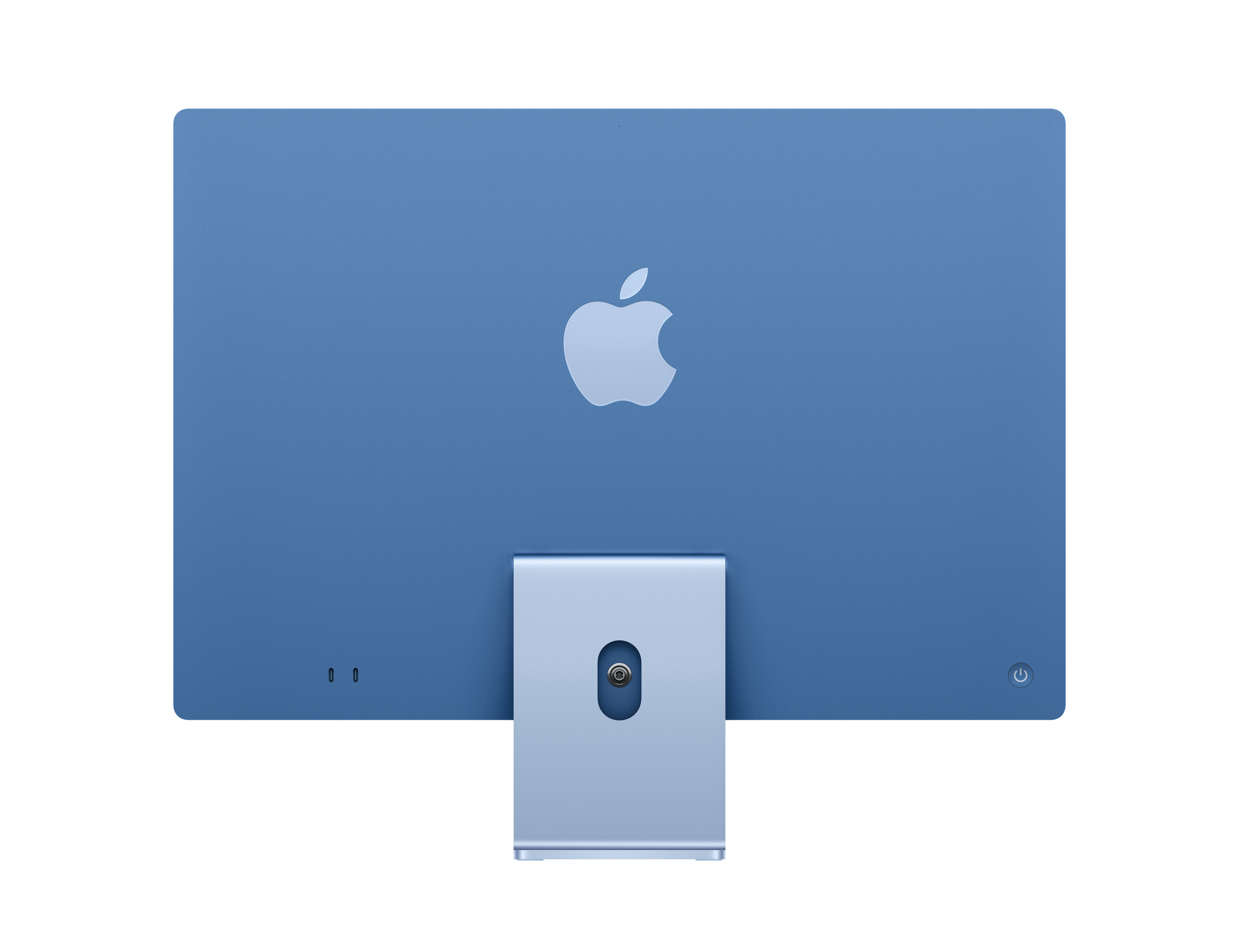 Apple iMac 24" Retina 4,5K, M4, 10 CPU, 32 Гб/2 Тб, Синий