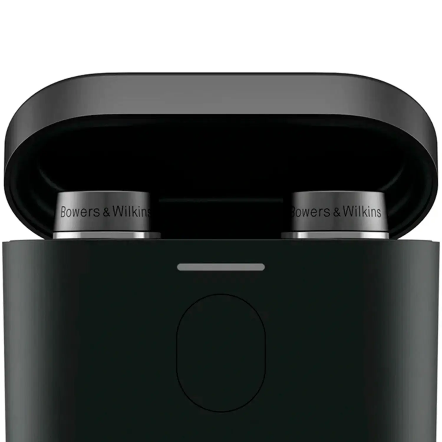 Беспроводные наушники Bowers & Wilkins Pi7 S2, Satin Black