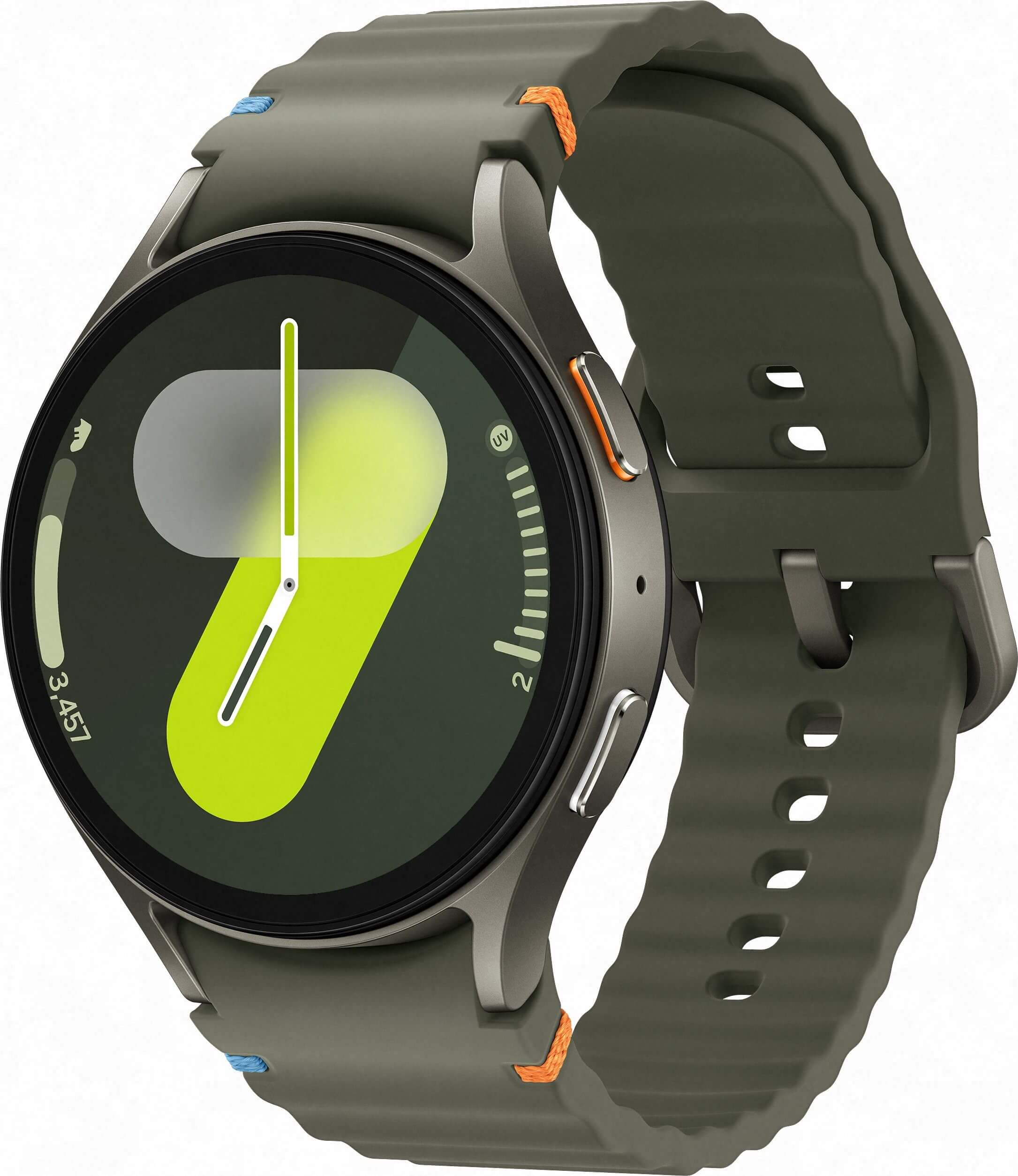 Смарт-часы Samsung Galaxy Watch LTE 7, 44 mm, Green