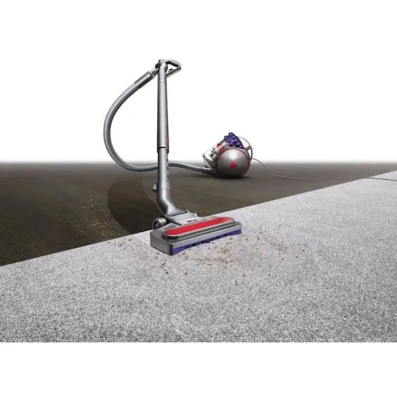 Пылесос Dyson Big Ball Parquet 2 CY28, серый