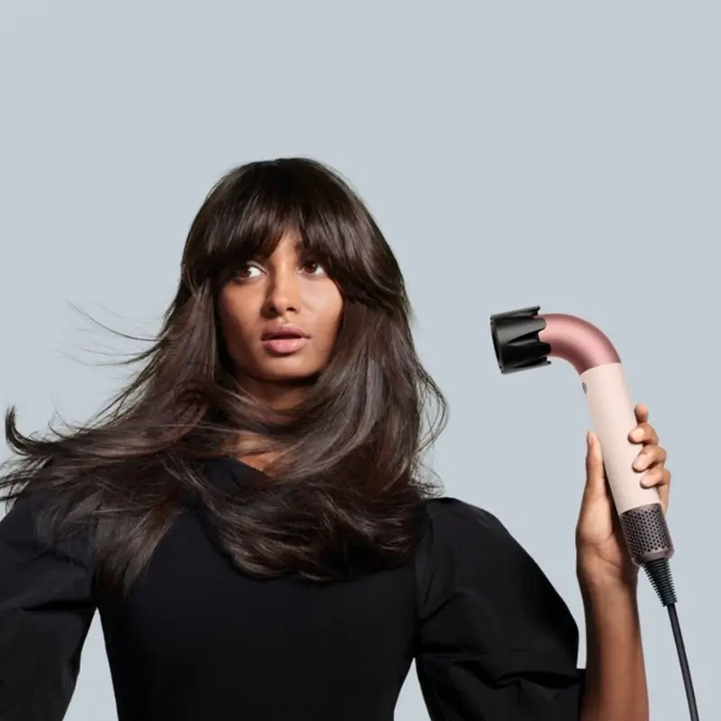 Фен Dyson Supersonic R Pro HD17 Kanzan Pink