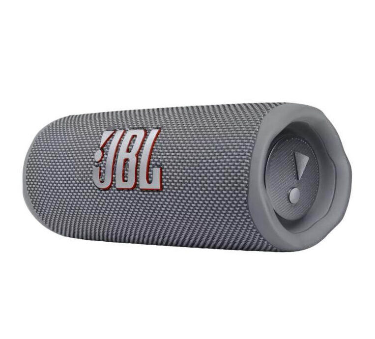 Колонка портативная JBL Flip 6, Grey