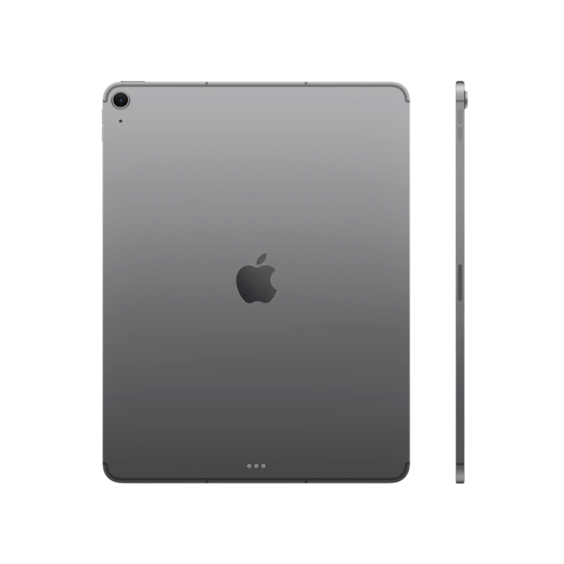 Apple iPad Air M3 (2025) 13" дюймов, wi-fi+cellular, 1 Тб, Серый космос (Без RuStore)