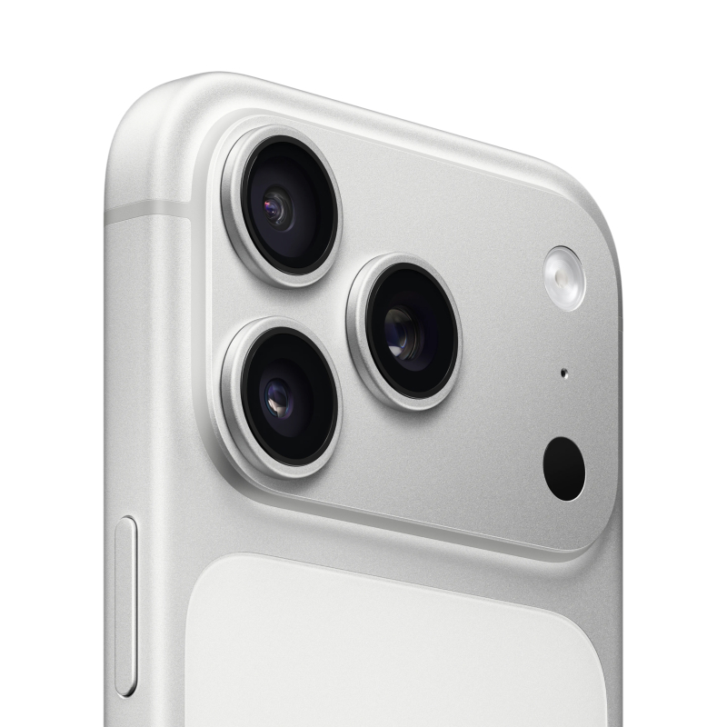 Apple iPhone 17 Pro SIM + eSIM, 256 Гб, Серебро (Без RuStore)