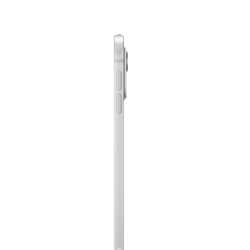 Apple iPad Pro M5 (2025) 13" дюймов, wi-fi, 512 Гб, Серебро (Без RuStore)
