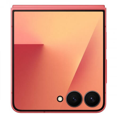 Смартфон Samsung Galaxy Z Flip 7 12/256 ГБ, Coral