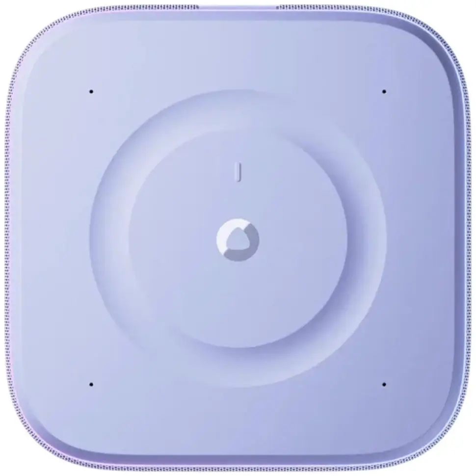 Умная колонка Яндекс Станция 3, Фиолетовый