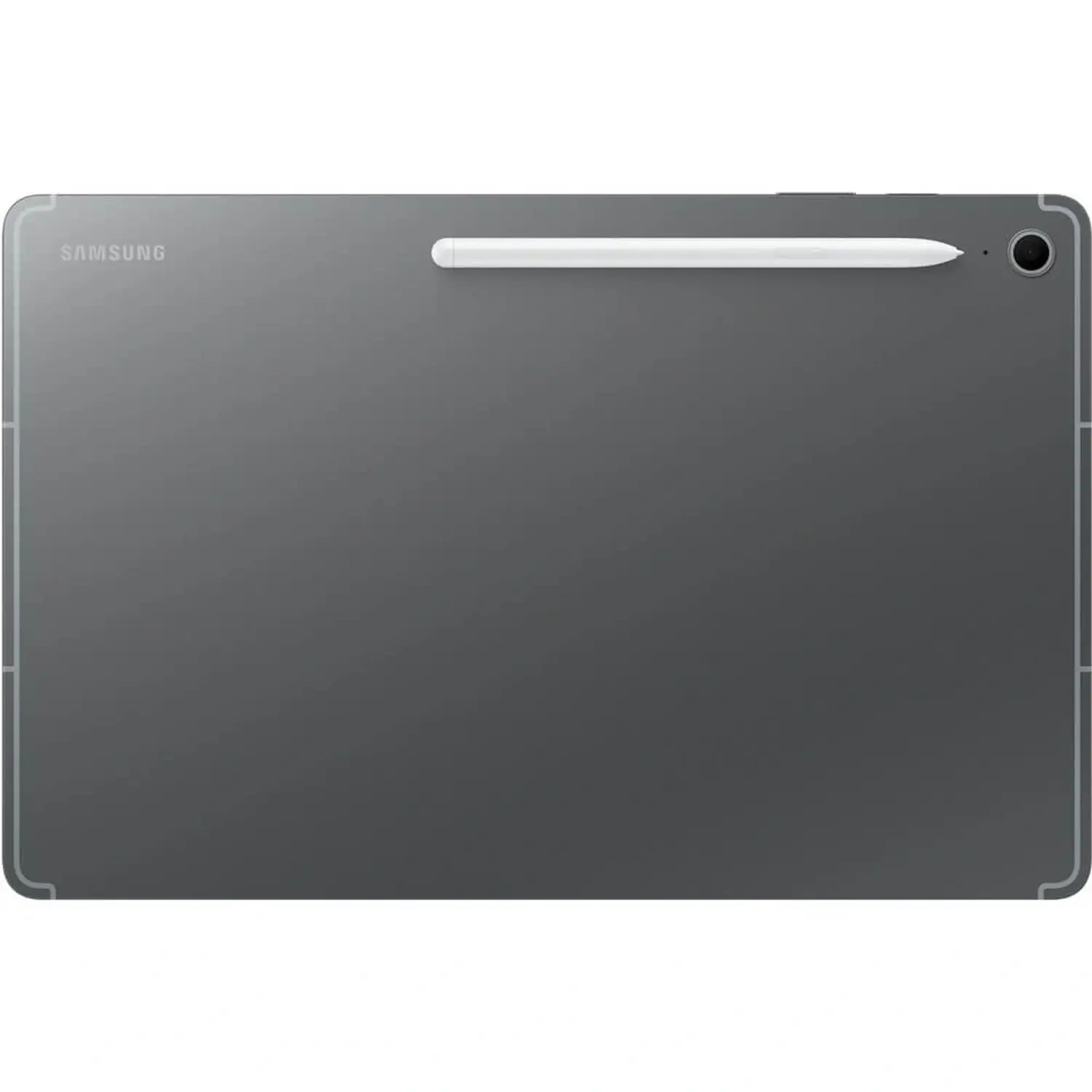 Планшет Samsung Galaxy Tab S10 FE+ LTE 256 ГБ серебристый